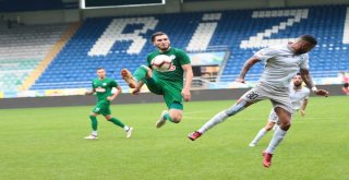 Hazırlık Maçı: Çaykur Rizespor: 3 - Dinamo Batumi:1