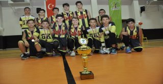 Basketbol Cumhuriyet Kupası Gaziantep Kolej Vakfının