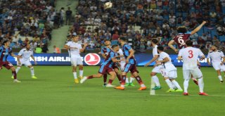 Hazırlık Maçı: Trabzonspor: 3 - Samsunspor: 0 (İkinci Yarı)