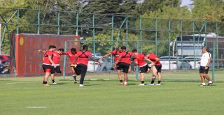 Eskişehirspor, Giresunspor Maçının Hazırlıklarına Başladı