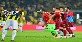 Spor Toto Süper Lig: Fenerbahçe: 2 - Kayserispor: 3 (Maç Sonucu)