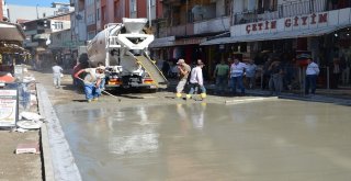 Alaplı İlçesi Şantiye Alanına Döndü