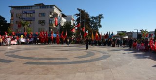 Köşkte Cumhuriyet Bayramı Coşkusu