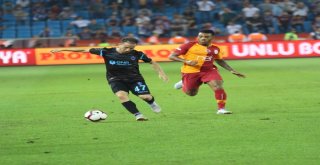 Spor Toto Süper Lig: Trabzonspor: 4 - Galatasaray: 0 (Maç Sonucu)