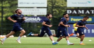 Fenerbahçede Benfica Maçı Hazırlıkları Başladı