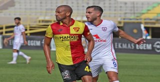 Hazırlık Maçı: Göztepe: 1 - Altınordu: 1