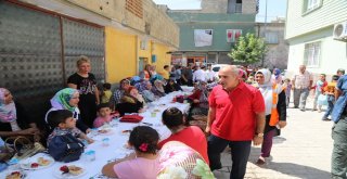 Başkan Karanın Mahalle Toplantıları Sürüyor