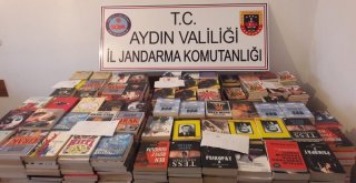 Aydında 1469 Adet Korsan Kitap Ele Geçirildi