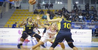 Euroleague Women: Olympiakos: 54 - Fenerbahçe: 63