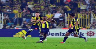 Spor Toto Süper Lig: Fenerbahçe: 1 - Beşiktaş: 1 (Maç Sonucu)