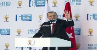 Ak Parti 6. Olağan Büyük Kurultayı