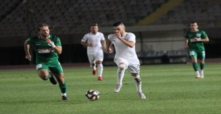 Spor Toto 1. Lig: Altay: 0 - Giresunspor: 1