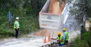 Tire ve Bayındır’da 30 milyonluk içme suyu yatırımı