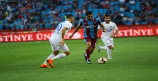 Spor Toto Süper Lig: Trabzonspor: 4 - Kasımpaşa: 2 (Maç Sonucu)