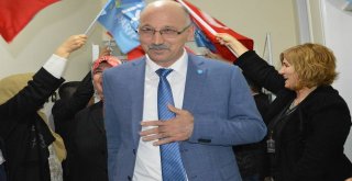 İyi Parti Osmaniye İl Başkanı Görevden Alındı