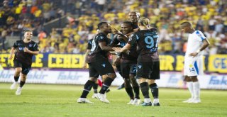 Spor Toto Süper Lig: Mke Ankaragücü: 2 - Trabzonspor: 2 (Maç Sonucu)