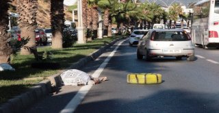 Yaşlı Adamın Hayatını Kaybettiği Trafik Kazası Güvenlik Kameralarına Yansıdı