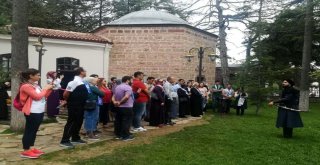 Selçuklu Torunları Osmanlının İzinde Bilecik-Söğüt Kültür Turları Sürüyor