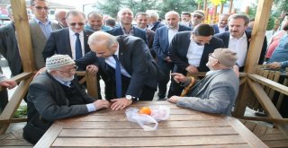 Tekintaş: “Kabataşın Sorunlarını Çözeceğiz”