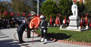 Tekirdağda Cumhuriyet Bayramı Kutlamaları