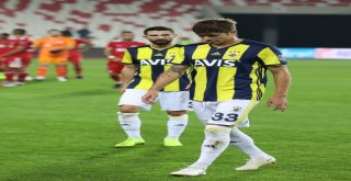 Spor Toto Süper Lig: Dg Sivasspor: 0 - Fenerbahçe: 0 (Maç Sonucu)