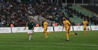 Spor Toto 1. Lig: Denizlispor: 3 - Afjet Afyonspor: 0