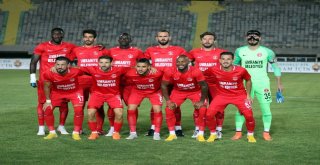 Spor Toto 1. Lig: Altay: 1 - Ümraniyespor: 0 (Maç Sonucu)