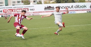 Spor Toto 1. Lig: Elazığspor: 0 - Gazişehir Gaziantep: 5