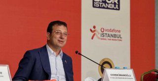 İMAMOĞLU: HEPİNİZİ, İYİLİK PEŞİNDE KOŞMAYA DAVET EDİYORUZ