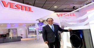 Vestel Berlinde Ifa Fuarına 28İnci Kez Katıldı