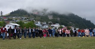 Asırlık Yayla Şenliğine Yoğun Katılım