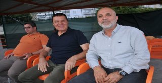 Aytemiz Alanyasporda Antalyaspor Maçı Hazırlıkları