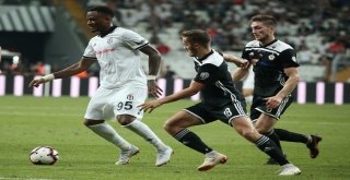 Uefa Avrupa Ligi: Beşiktaş: 6 - B36 Torshavn: 0 (Maç Sonucu)