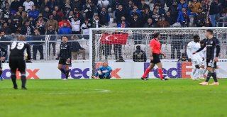 Uefa Avrupa Ligi: Beşiktaş: 2 - Genk: 4 (Maç Sonucu)