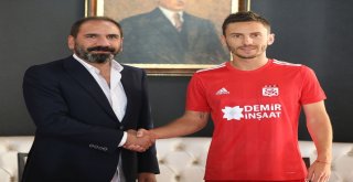 Sivasspor Yeni Transferlerini Tanıttı