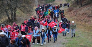 Macera Parkında Doğa Yürüyüşü