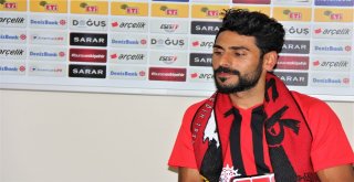 Eskişehirspor, Hakan Aslantaş İle Sözleşme İmzaladı