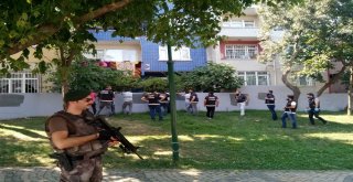 Üsküdardaki Narkotik Operasyonundan Hareketli Ve İbretlik Görüntüler