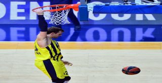 Thy Euroleague: Fenerbahçe: 93 - Khimki: 85 (Maç Sonucu)