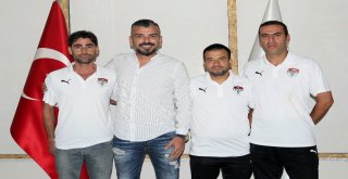 Manisaspor Kazım Akgüne Emanet