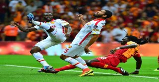 Spor Toto Süper Lig: Galatasaray: 1 - Göztepe: 0 (Maç Sonucu)