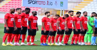 Spor Toto 1. Lig: Ümraniyespor: 3 - Denizlispor: 0