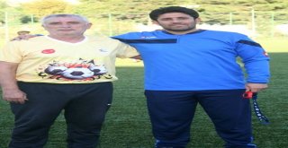 İskenderun Belediye Sporda Hedef 3. Lig