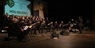 Antalyada Aşıklarımız Ozanlarımız Konserle Anıldı