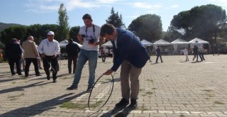 Otantik Çocuk Oyunlarına Protokol Çocuklardan Daha Çok Damga Vurdu