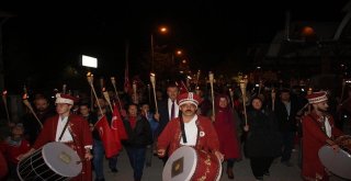 Çivrilde 29 Ekim Cumhuriyet Bayramı Coşkusu Yaşandı