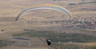 Paragliding World Cup Yamaç Paraşütü Dünya Kupası Aksarayda Başladı