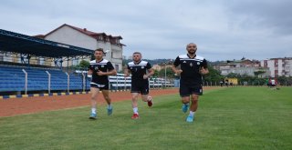 Fatsa Belediyespor Yeni Sezon Hazırlıklarına Başladı