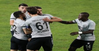 Spor Toto 1. Lig: Osmanlıspor: 1 - Adana Demirspor: 0