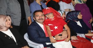 Bingölde 15 Temmuzun İkinci Yıldönümü